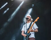 The Hickey Underworld @ Live /s Live, Antwerpen