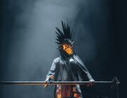 Grace Jones @ Live /s Live, Antwerpen