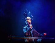 Grace Jones @ Live /s Live, Antwerpen