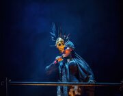 Grace Jones @ Live /s Live, Antwerpen