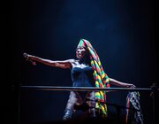 Grace Jones @ Live /s Live, Antwerpen