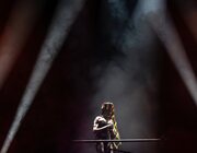 Grace Jones @ Live /s Live, Antwerpen