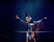 Grace Jones @ Live /s Live, Antwerpen