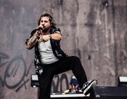 Zwangere Guy @ Rock Werchter (29-06-23)