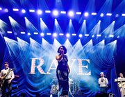 RAYE @ Rock Werchter 2023, Werchter
