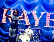 RAYE @ Rock Werchter 2023, Werchter