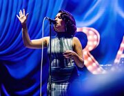 RAYE @ Rock Werchter 2023, Werchter