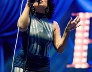 RAYE @ Rock Werchter 2023, Werchter