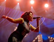 RAYE @ Rock Werchter 2023, Werchter