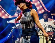 RAYE @ Rock Werchter 2023, Werchter