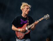 The Haunted Youth @ Rock Werchter 2023, Werchter