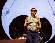 Viagra Boys @ Rock Werchter 2023, Werchter