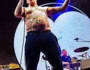 Viagra Boys @ Rock Werchter 2023, Werchter