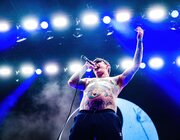 Viagra Boys @ Rock Werchter 2023, Werchter