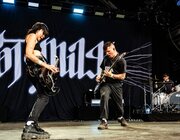 Hot Milk @ Rock Werchter 2023, Werchter