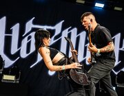 Hot Milk @ Rock Werchter 2023, Werchter