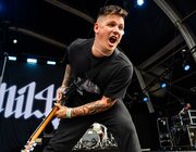 Hot Milk @ Rock Werchter 2023, Werchter