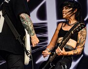 Hot Milk @ Rock Werchter 2023, Werchter