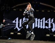 Hot Milk @ Rock Werchter 2023, Werchter