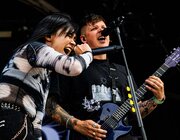 Hot Milk @ Rock Werchter 2023, Werchter