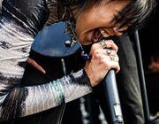 Hot Milk @ Rock Werchter 2023, Werchter