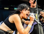 Hot Milk @ Rock Werchter 2023, Werchter