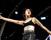 Hot Milk @ Rock Werchter 2023, Werchter