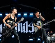 Hot Milk @ Rock Werchter 2023, Werchter