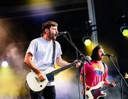 PUP @ Rock Werchter 2023, Werchter