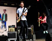 PUP @ Rock Werchter 2023, Werchter