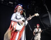 CMAT @ Rock Werchter 2023, Werchter