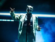 Fever Ray @ Rock Werchter 2023, Werchter