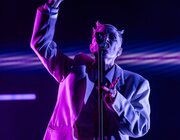 Fever Ray @ Rock Werchter 2023, Werchter