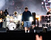 Liam Gallagher @ Rock Werchter 2023, Werchter