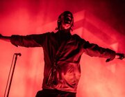 Editors @ Rock Werchter 2023, Werchter