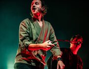 Editors @ Rock Werchter 2023, Werchter