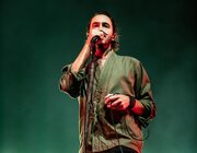 Editors @ Rock Werchter 2023, Werchter