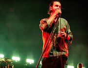 Editors @ Rock Werchter 2023, Werchter