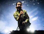 Editors @ Rock Werchter 2023, Werchter