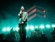 Editors @ Rock Werchter 2023, Werchter