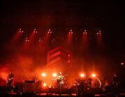 Editors @ Rock Werchter 2023, Werchter