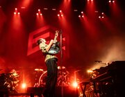 Editors @ Rock Werchter 2023, Werchter