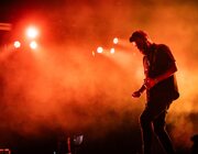 Editors @ Rock Werchter 2023, Werchter