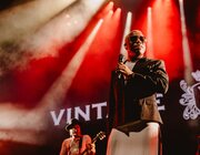 Vintage Trouble @ Rock Werchter 2023, Werchter