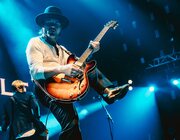 Vintage Trouble @ Rock Werchter 2023, Werchter