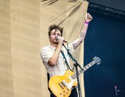 XINK @ Rock Werchter, Werchter