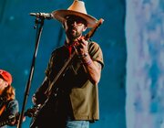 City and Colour @ Rock Werchter 2023, Werchter