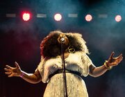 Danielle Ponder @ Rock Werchter 2023, Werchter