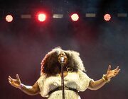 Danielle Ponder @ Rock Werchter 2023, Werchter