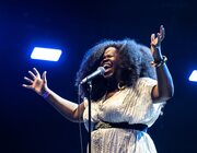 Danielle Ponder @ Rock Werchter 2023, Werchter